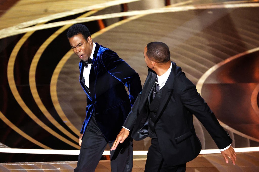 Chris Rock torna a parlare dopo lo schiaffo ricevuto da Will Smith alla Notte degli Oscar