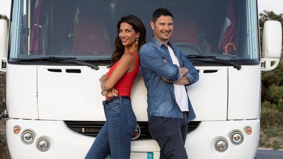 Camper in viaggio con Roberta Morise e Tinto nell’estate di Rai1 (Anteprima TvBlog)