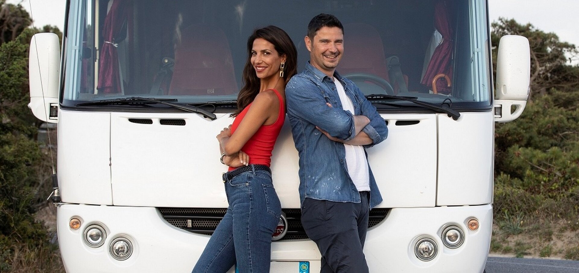 Camper, condotto da Tinto e Roberta Morise su Rai 1: anticipazioni puntate, come vederlo, di cosa si tratta