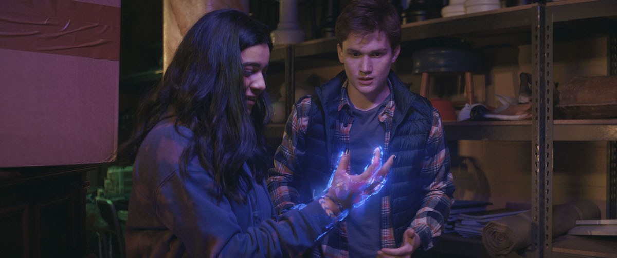 Il trailer di Ms. Marvel, la nuova serie tv su Disney+