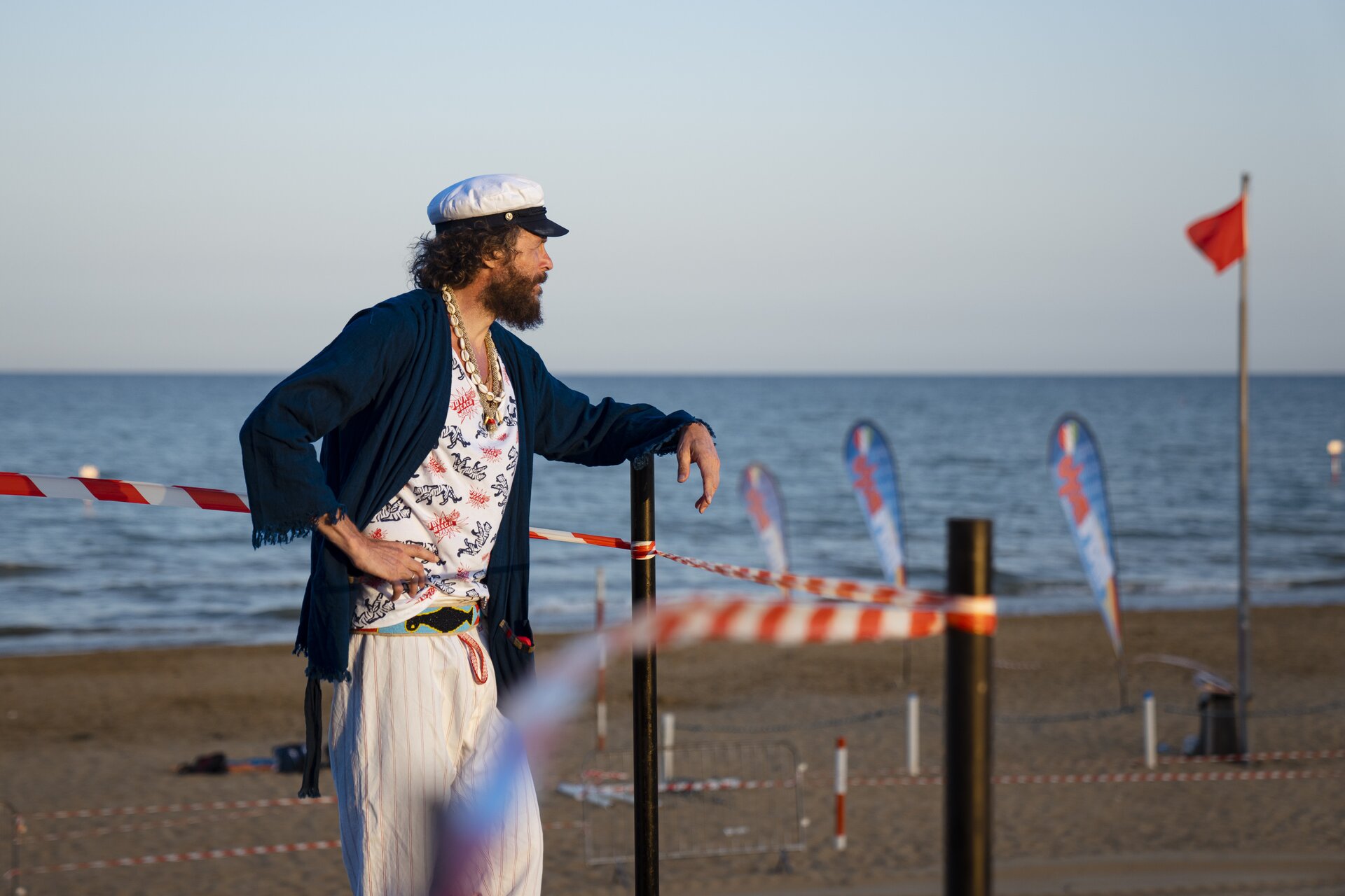 Jova Beach Party, il debutto di Jovanotti a Lignano Sabbiadoro (foto)