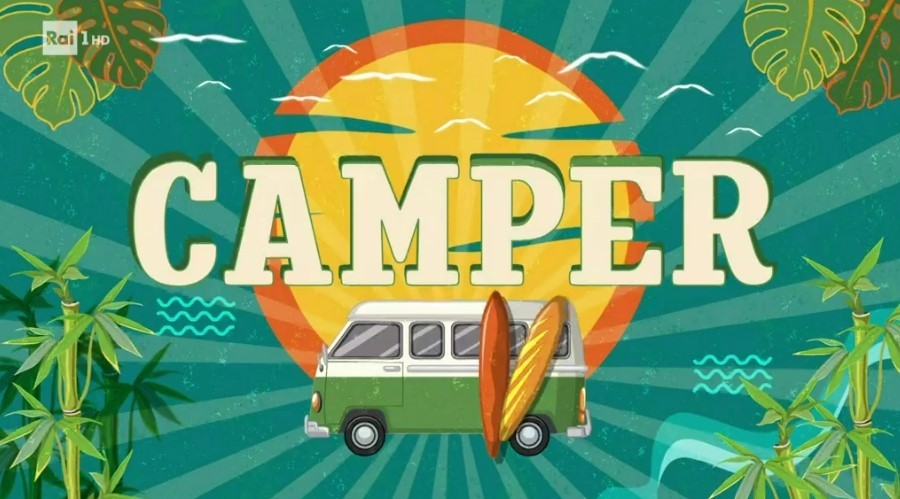 Camper e Camper in viaggio tornano nell’estate 2024 di Rai1 (Anteprima TvBlog)
