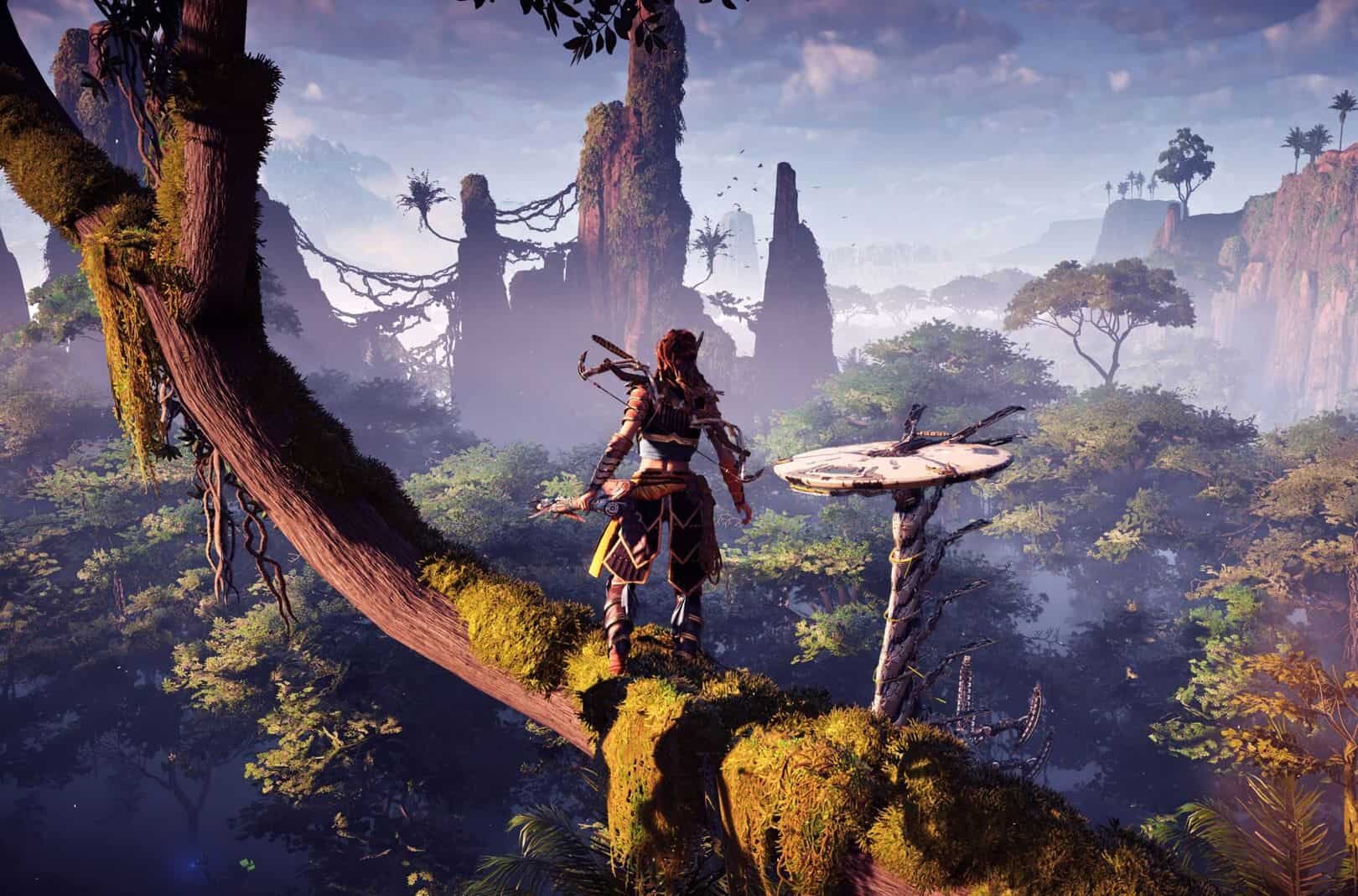Horizon Zero Dawn diventa una serie Netflix con lo showrunner di The Umbrella Academy