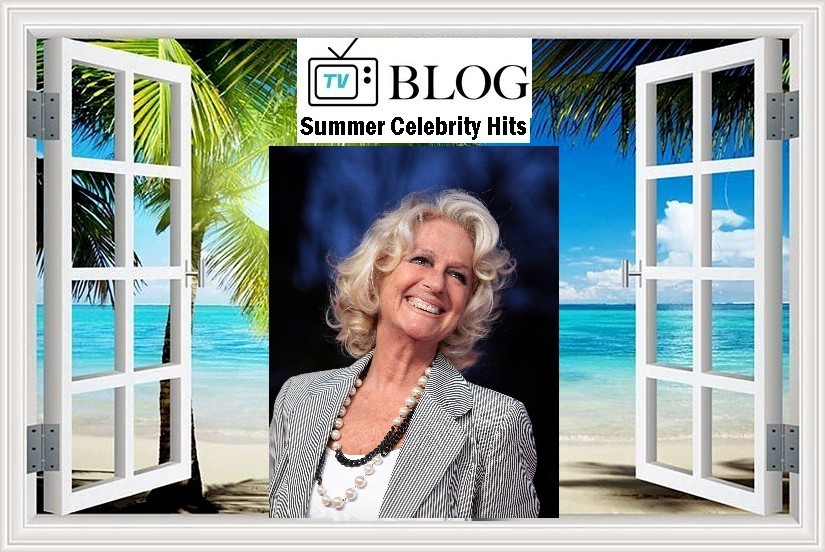 TvBlog Summer Celebrity Hits: Loretta Goggi presenta…