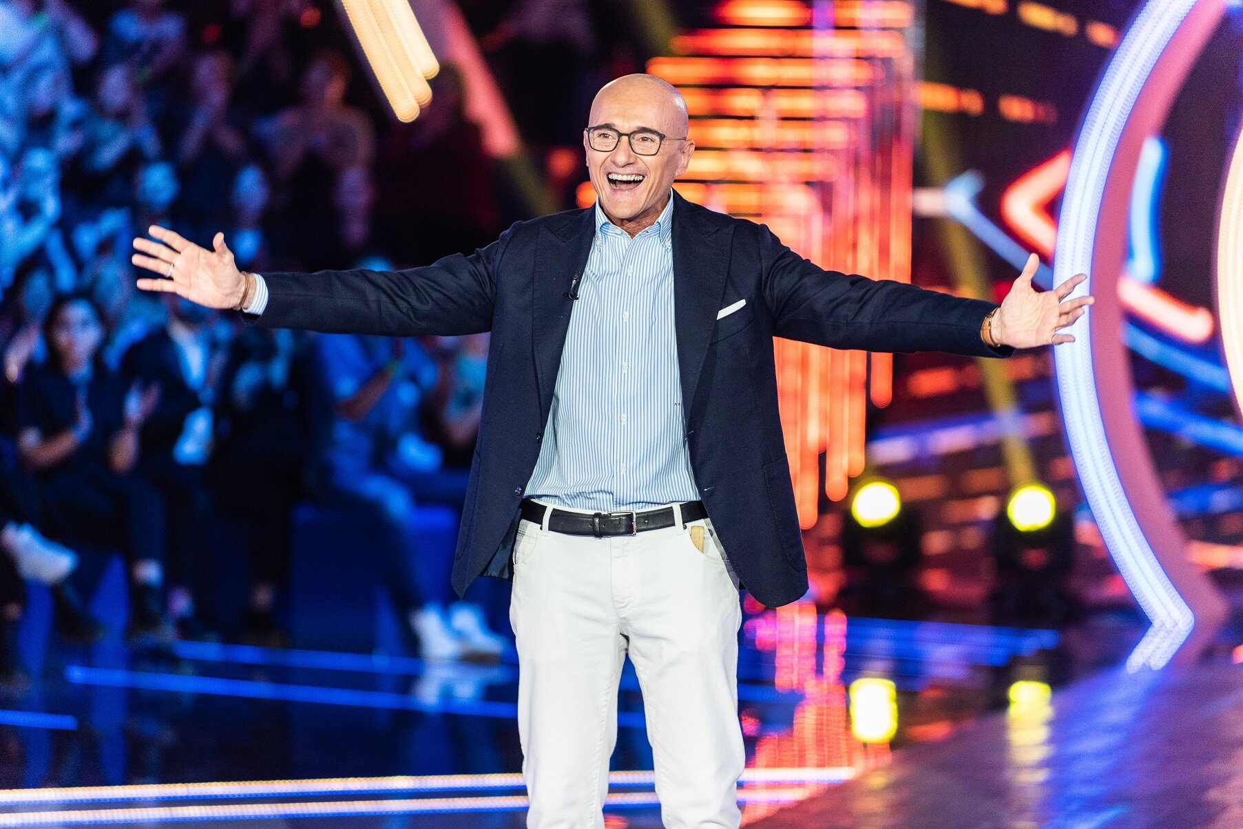 Grande Fratello: se Mediaset per fare intrattenimento si affida a due giornalisti…