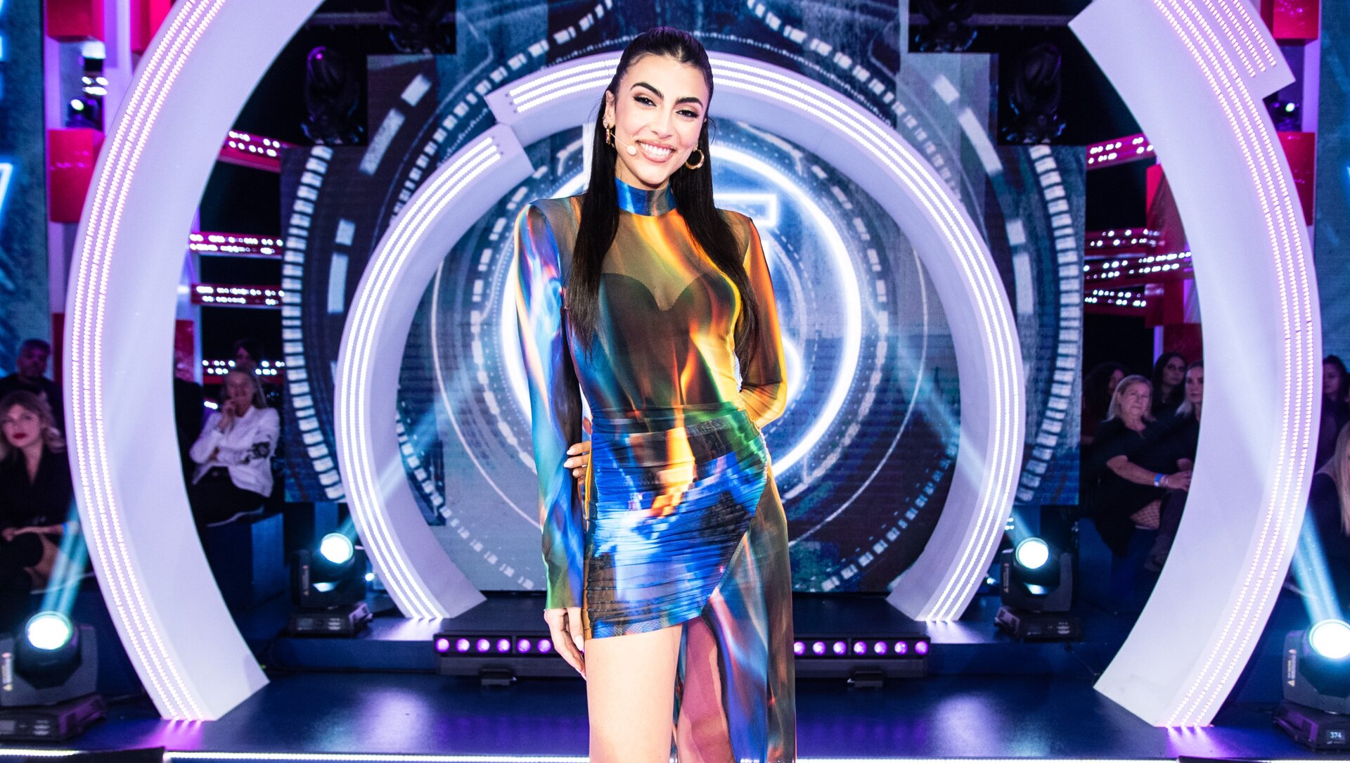 Giulia Salemi a TvBlog: “Sogno di fare la conduttrice, ma rimango per ora un’influencer. A Le Iene ho mostrato un lato nascosto di me”