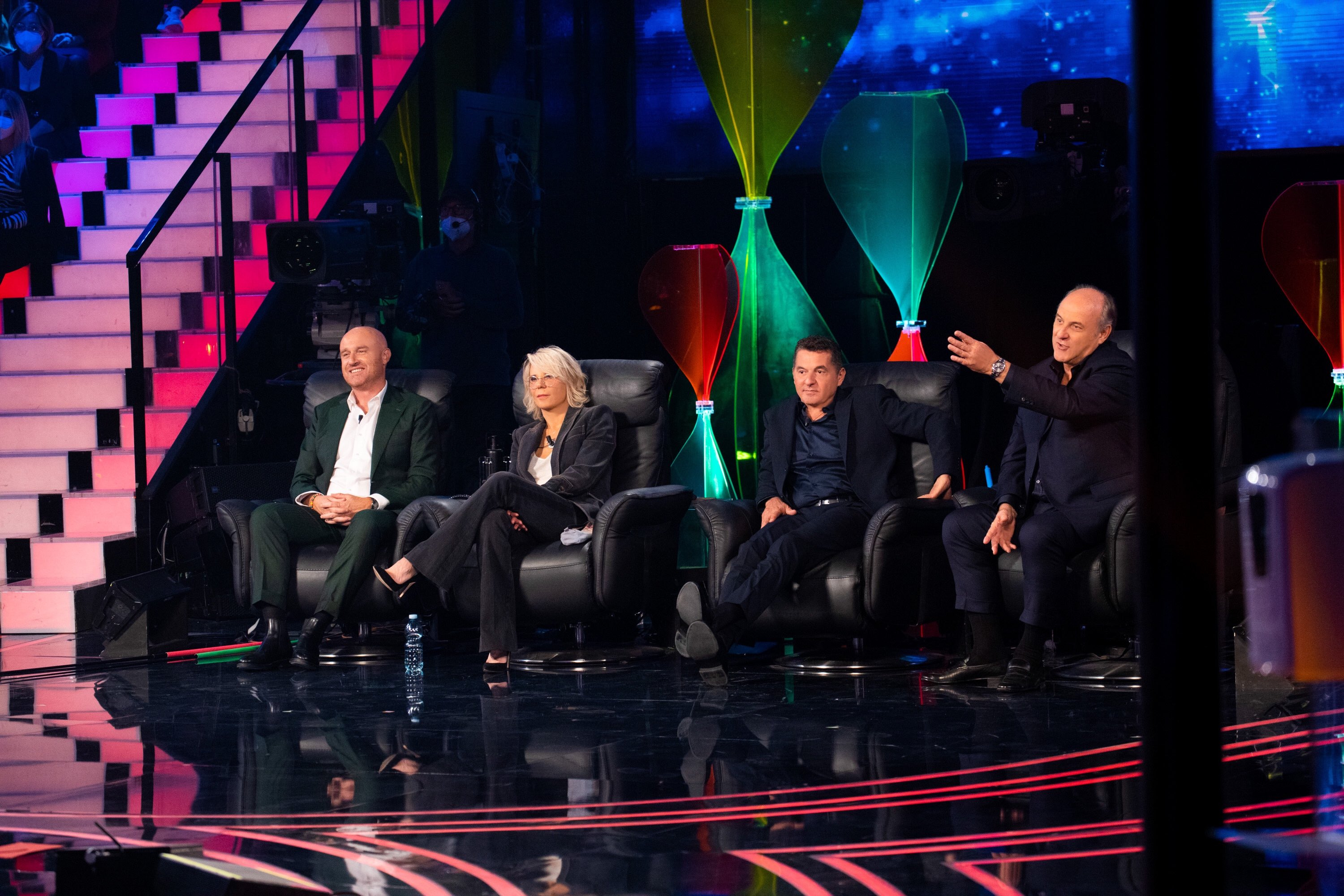 Tu si que vales 2022, semifinale, puntata 12 novembre in diretta: finalisti