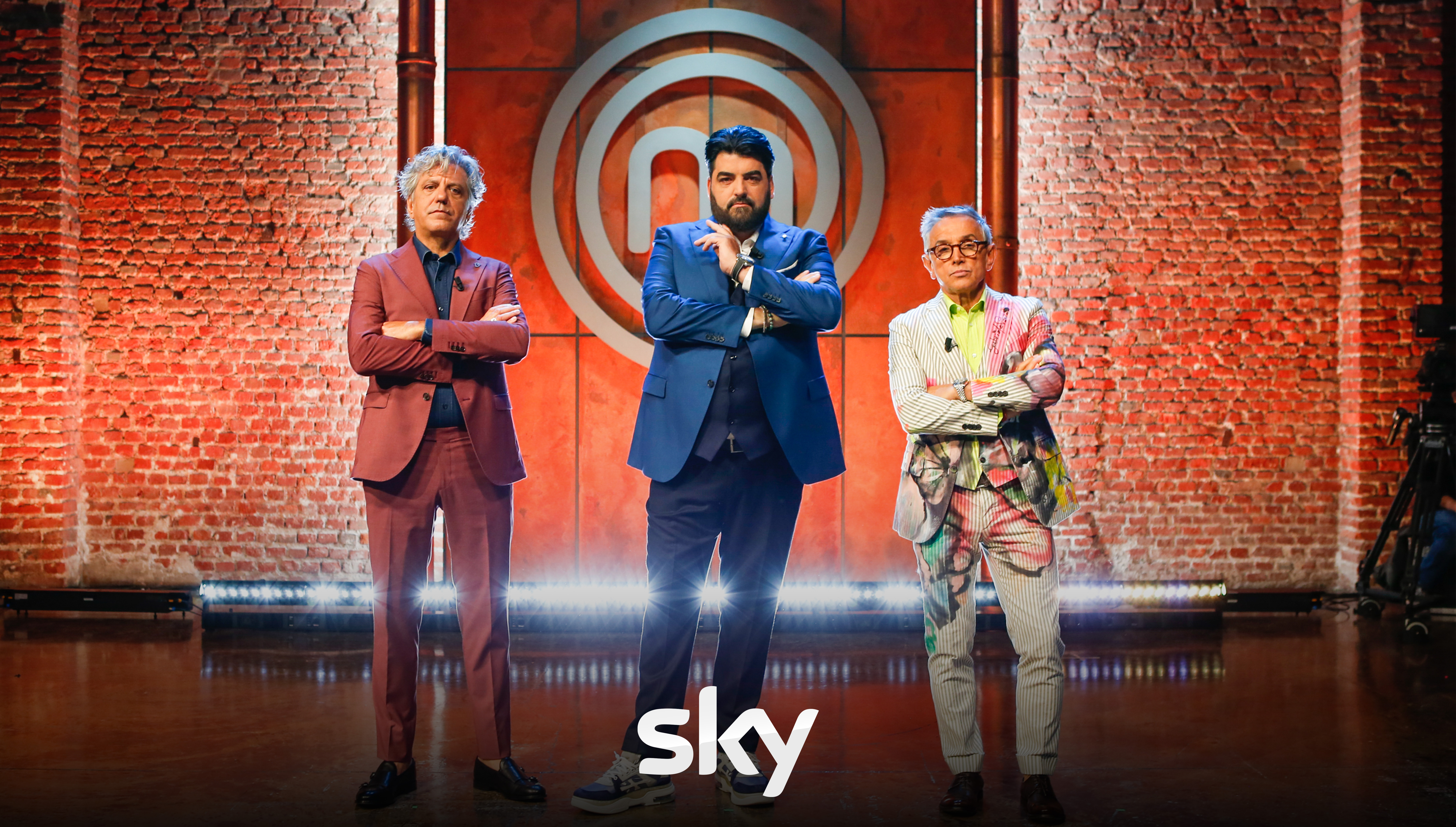 MasterChef Italia 12, intervista ai giudici: “Basta umiliazioni, vogliamo far venir fuori il talento”