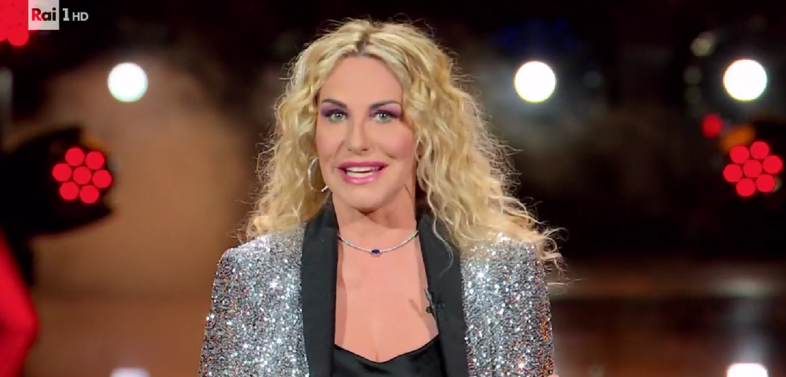 La Rinascita Di Una Signora: Antonella Clerici