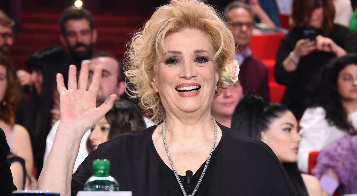 Iva Zanicchi
