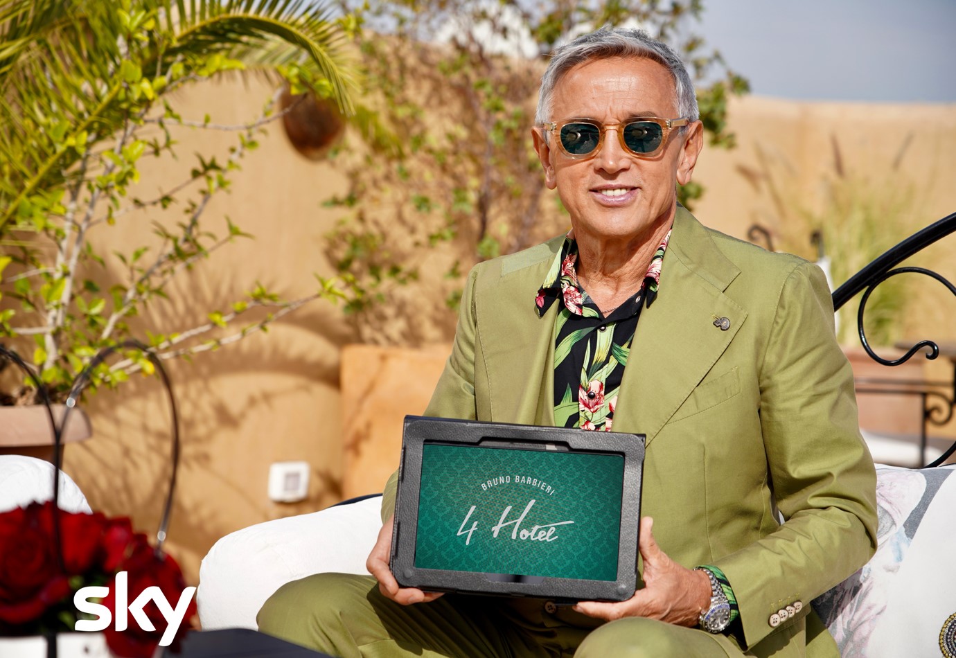 Bruno Barbieri 4 Hotel stagione 6, su Tv8: ultima puntata 4 marzo, Carnia, concorrenti, dove vederlo
