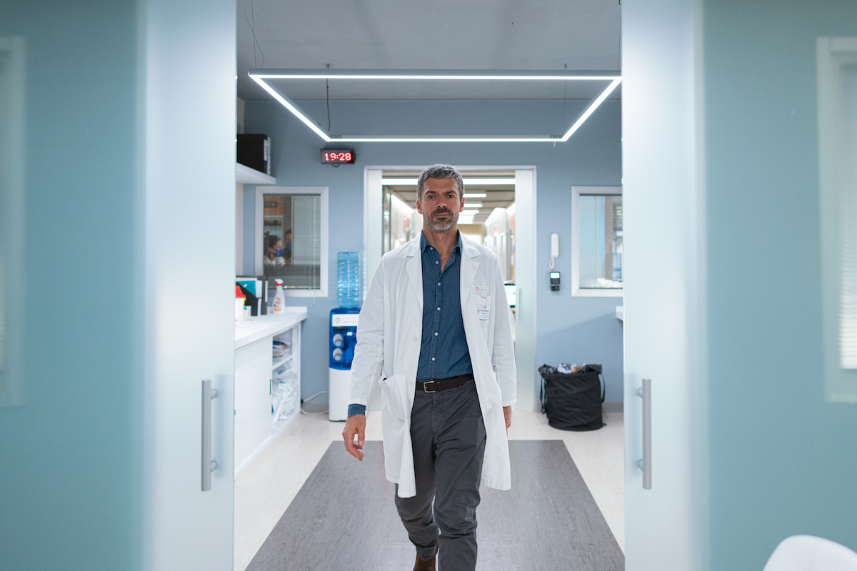 Doc – Nelle tue mani 3, anteprima al cinema (e su Rai 1 da gennaio 2024)