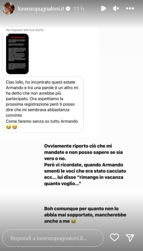 Assenza Armando