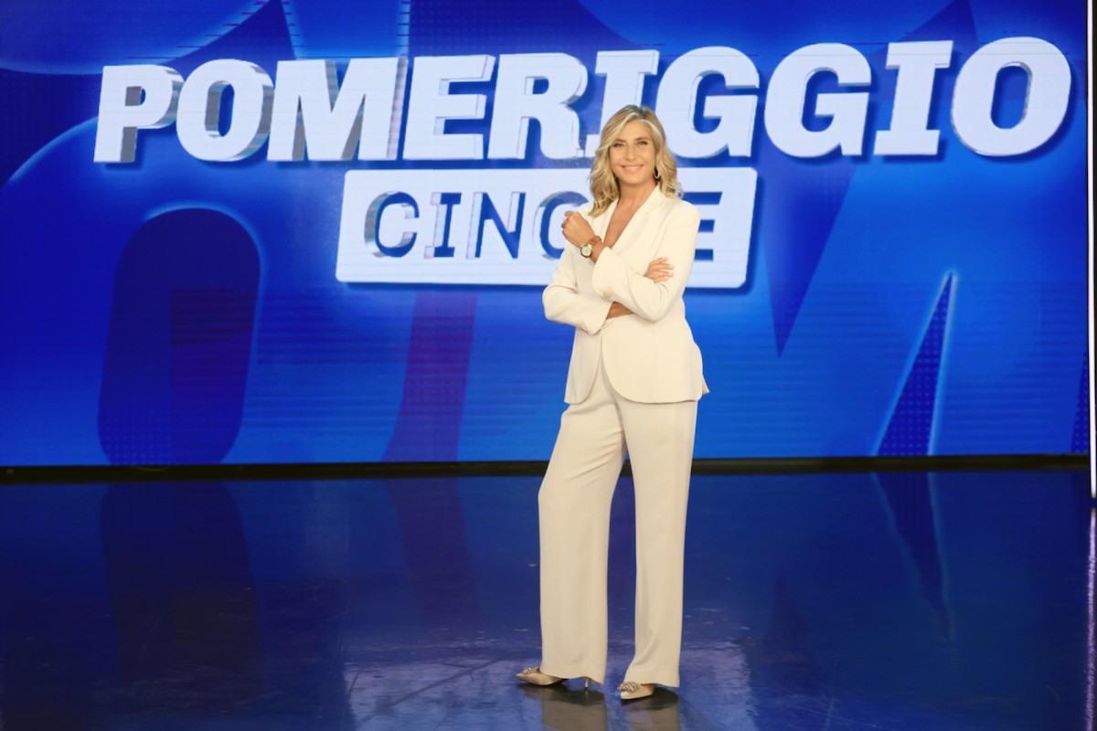 Il Primo “Pomeriggio Cinque” Senza Barbara D’Urso