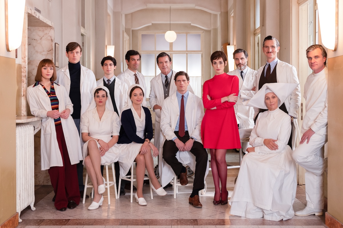 Cuori 2, il cast