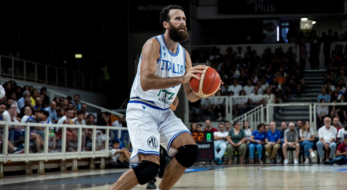 Italia-Slovenia, Mondiali Basket 2023: dove vedere in diretta tv la partita di oggi
