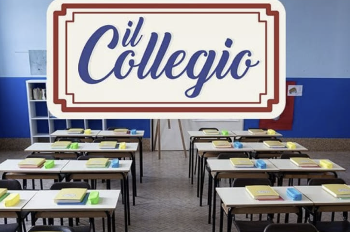 Il Collegio 8 partecipanti