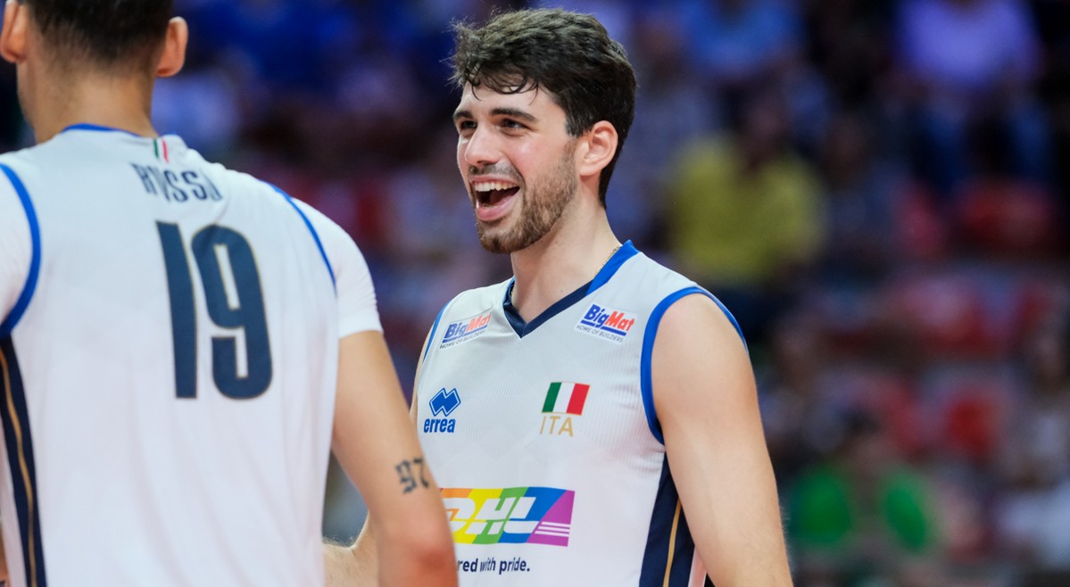 Italia-Macedonia del Nord, Europei Pallavolo 2023: dove vedere in diretta tv la partita di oggi