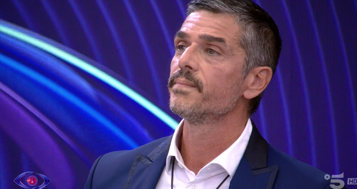 Massimiliano Varrese Grande Fratello 2023