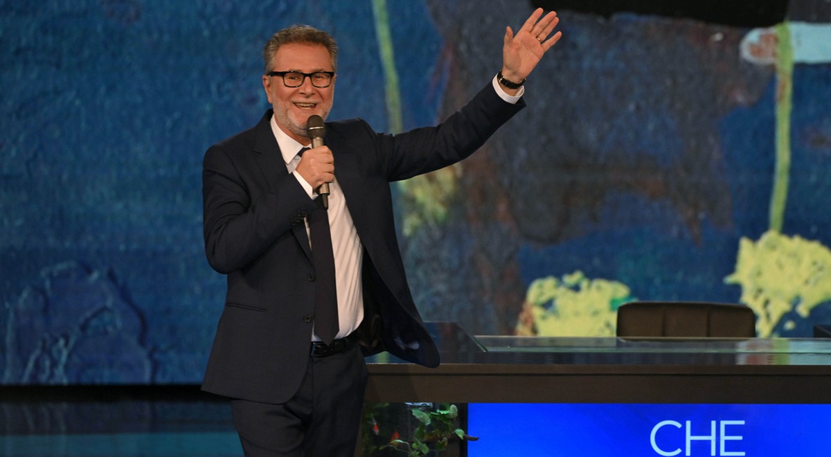 Che Tempo Che Fa, Fabio Fazio felice per gli ascolti e annuncia: “Presto un ospite di primissimo livello”