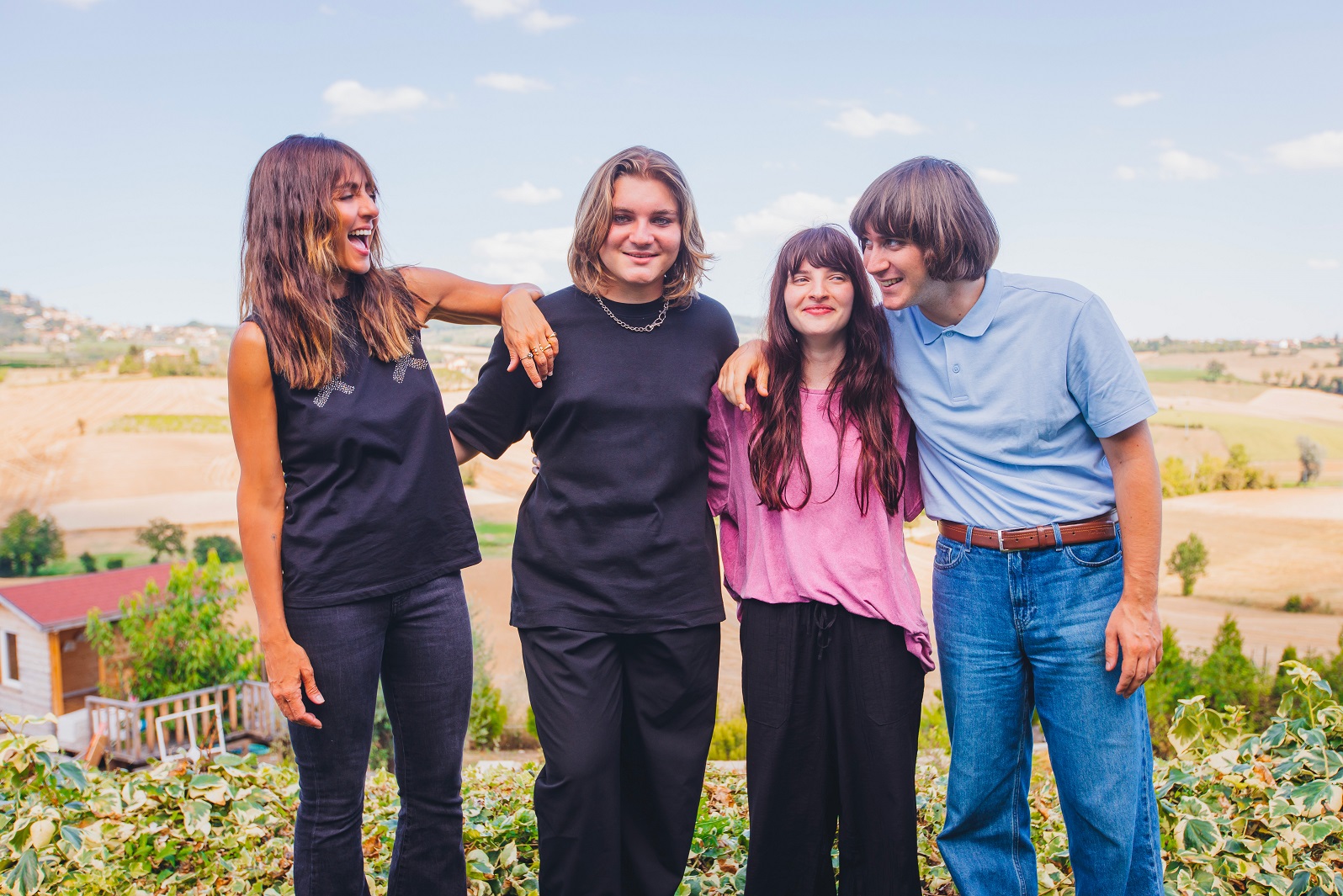 X Factor 2023, squadra Ambra: Angelica, Gaetano de Caro e Matteo Alieno a TvBlog (VIDEO)