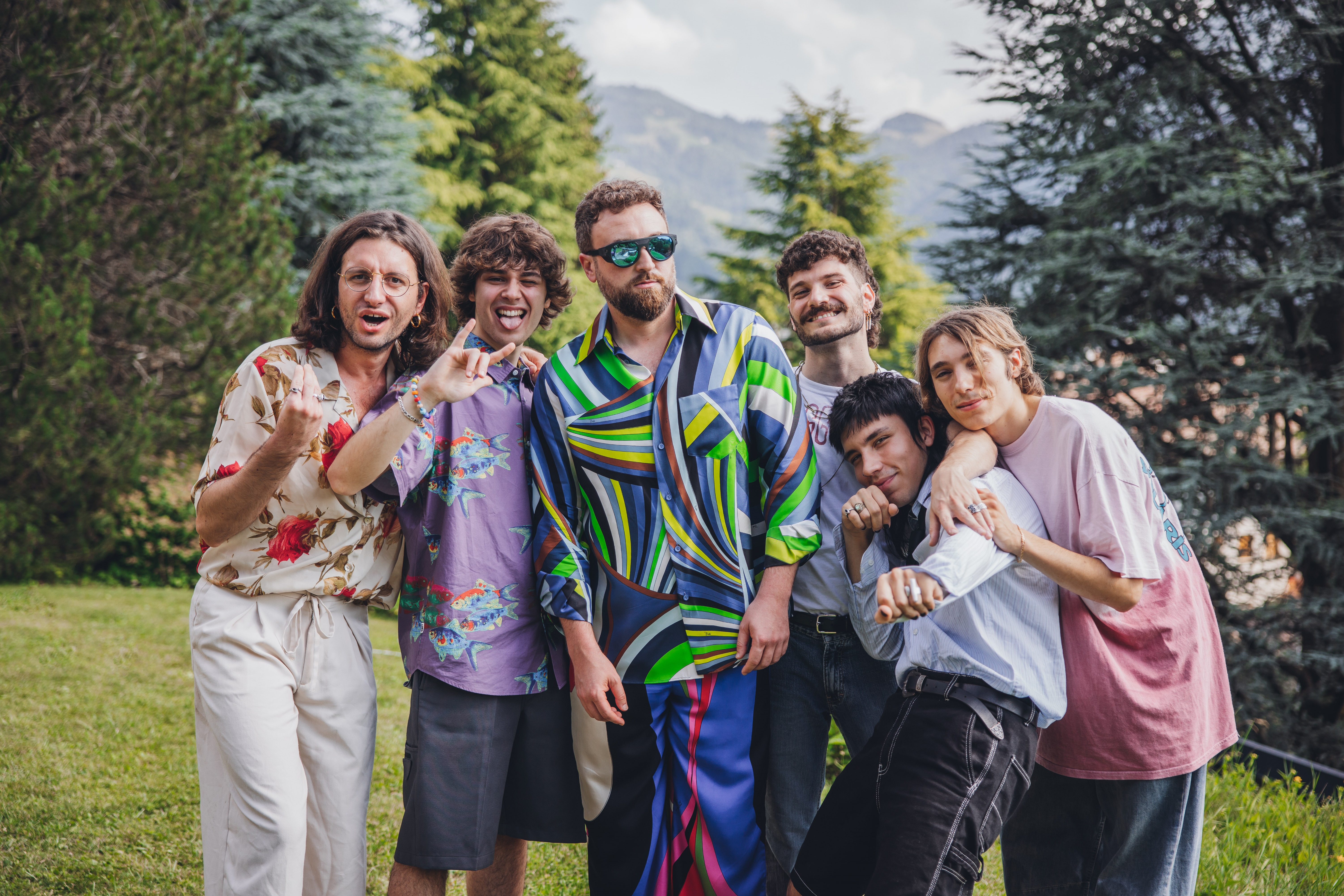 X Factor 2023, squadra Dargen d’Amico: Settembre, Il solito Dandy e gli Stunt Pilots a TvBlog (Video)