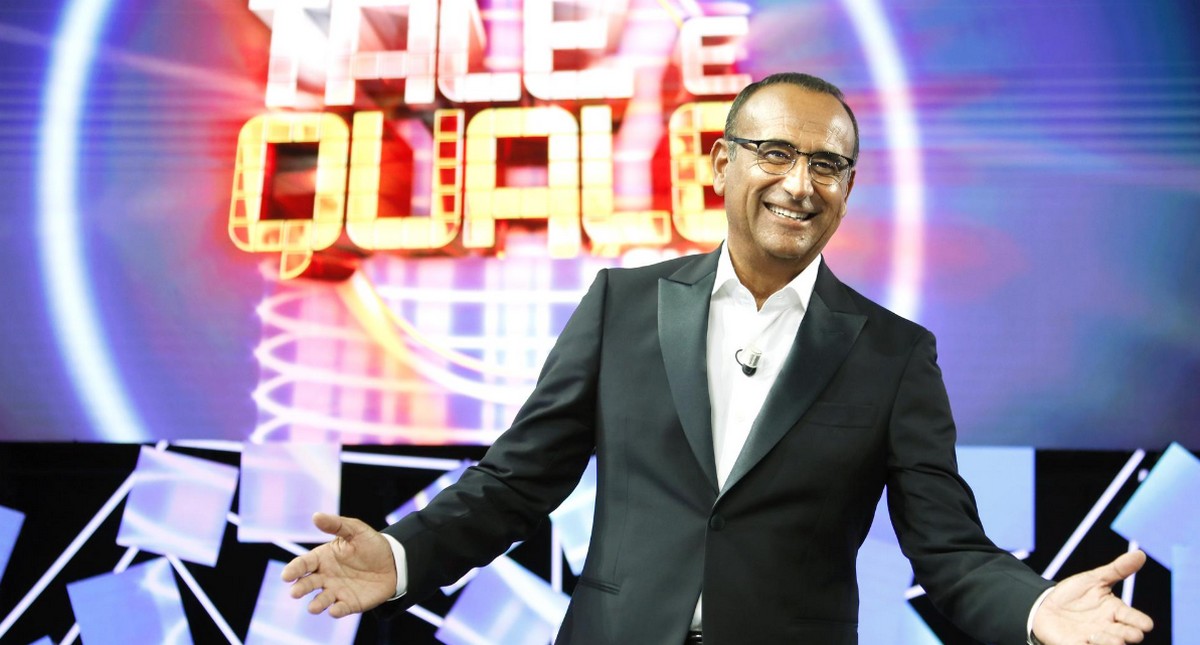Tale e Quale Show 2023, il vincitore è Gaudiano