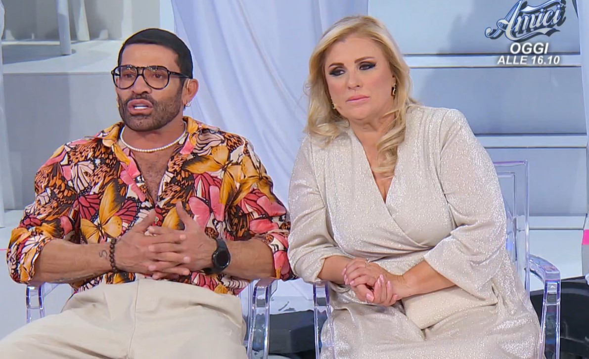 Uomini e Donne, puntata 17 ottobre 2023: Gero chiude con Claudia, Carlo e Manuela si chiariscono