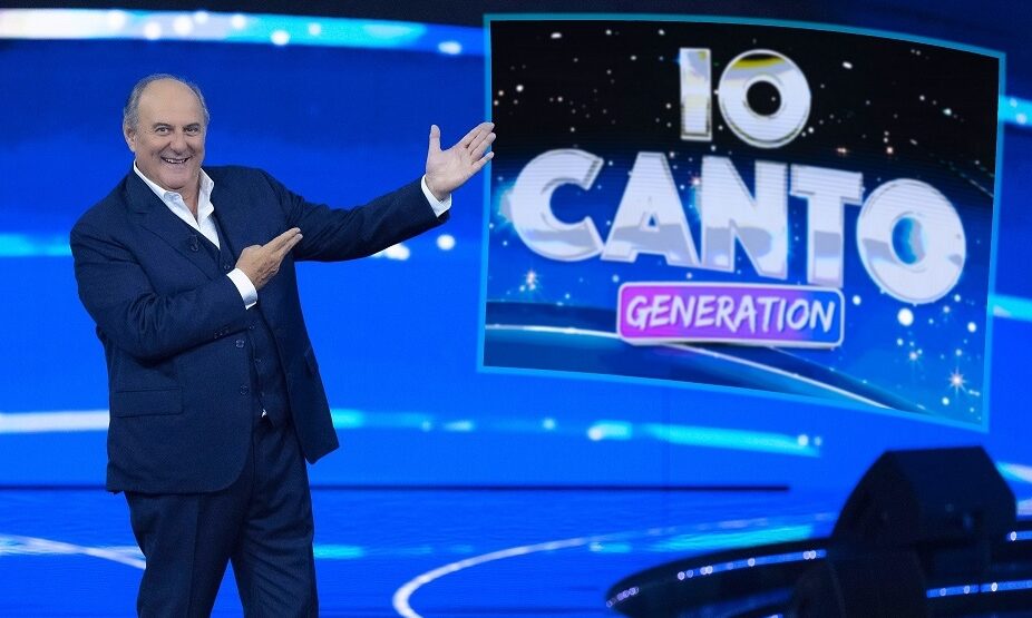 Io Canto generation: cast, giudici e capisquadra della nuova edizione, in onda su Canale 5