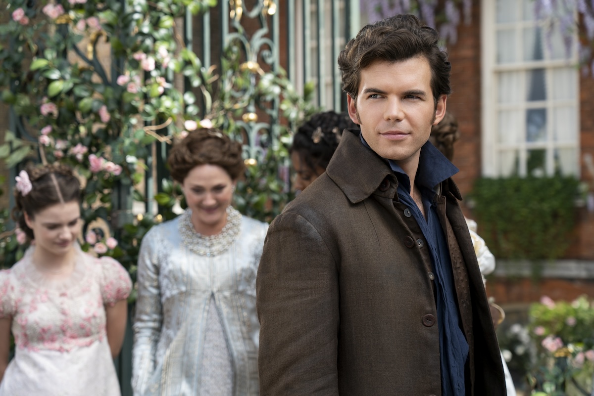 Bridgerton 3, le foto della terza stagione, su Netflix