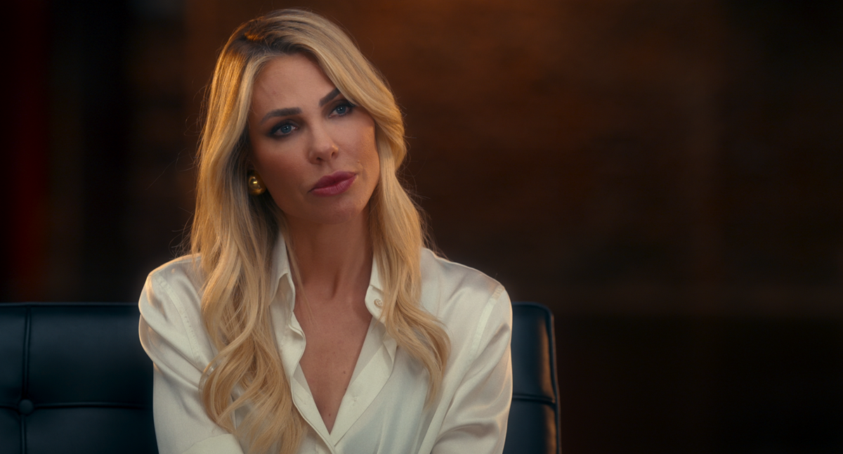 Ilary Blasi su Netflix