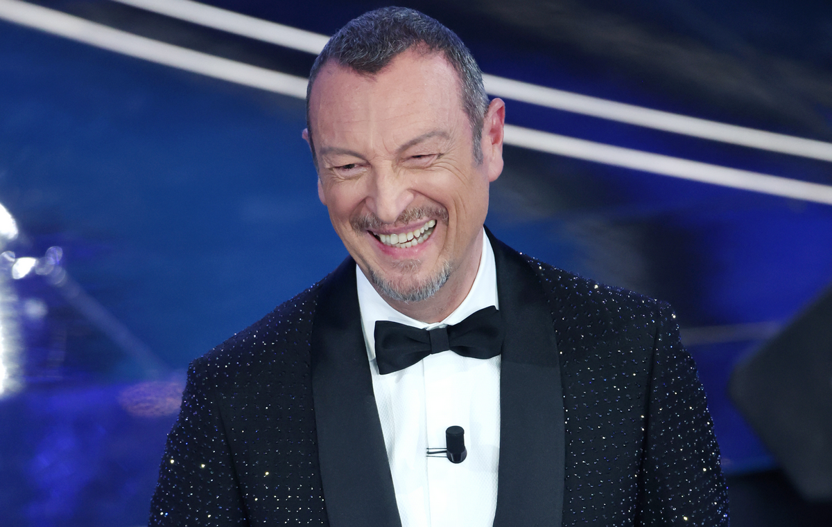 Amadeus, quando lasciò la Rai per Mediaset (“volevo passare alla cassa”) e se ne pentì: “Non lo farò mai più. O mi cacciano o resto al mio posto”