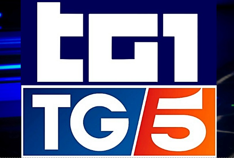 Focus ascolti: Telegiornali in calo? Tg1 e Tg5 no