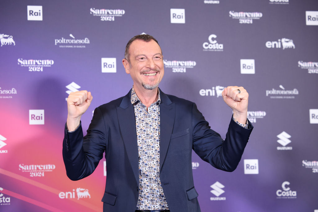 La quinta conferenza stampa di Sanremo 2024 del 9 febbraio: tutte le dichiarazioni