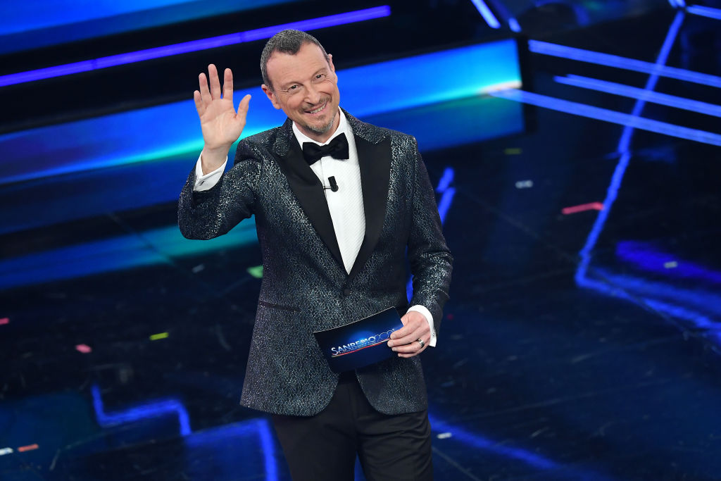 Amadeus lascia la Rai: “È tempo di nuove sfide e nuovi sogni. Ci vediamo in tv…”