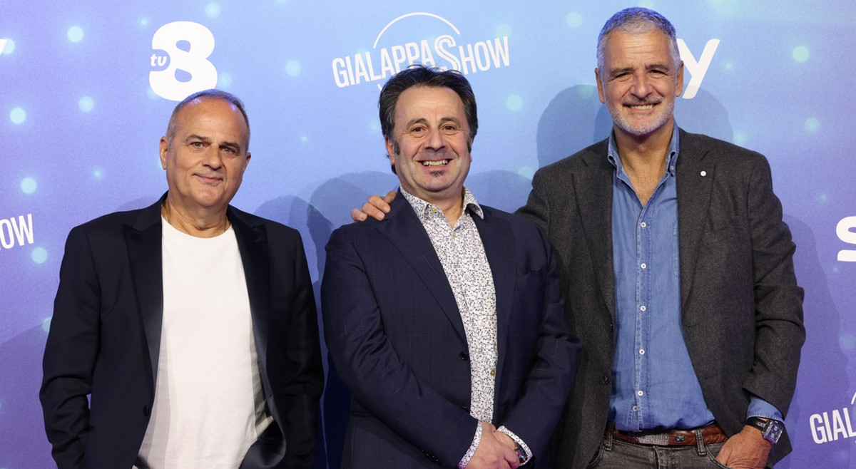 Gialappashow