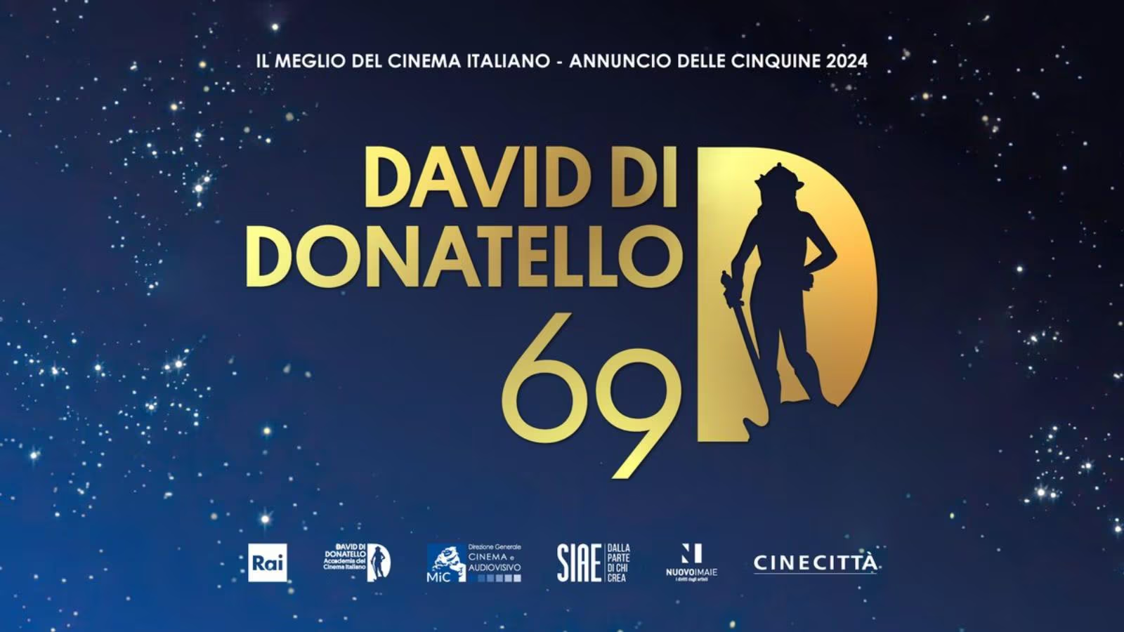 David di Donatello 2024, le nomination: spiccano C’è ancora domani e Io capitano