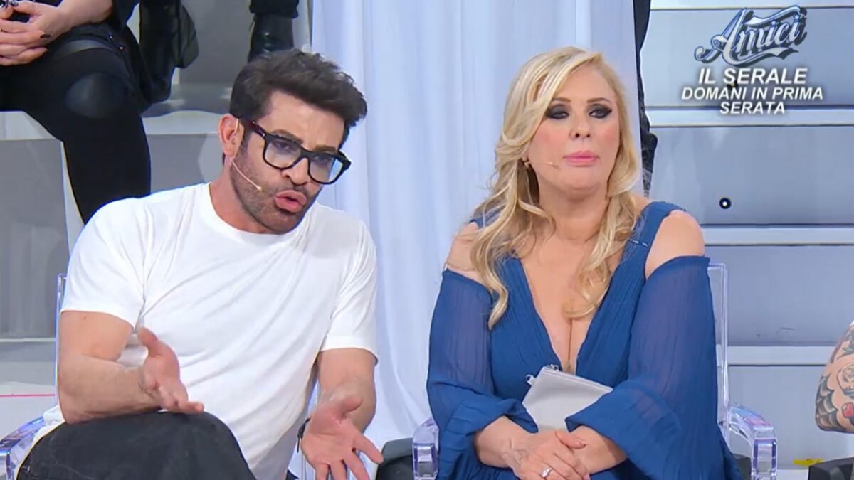 Uomini e Donne puntata 22 aprile 2024