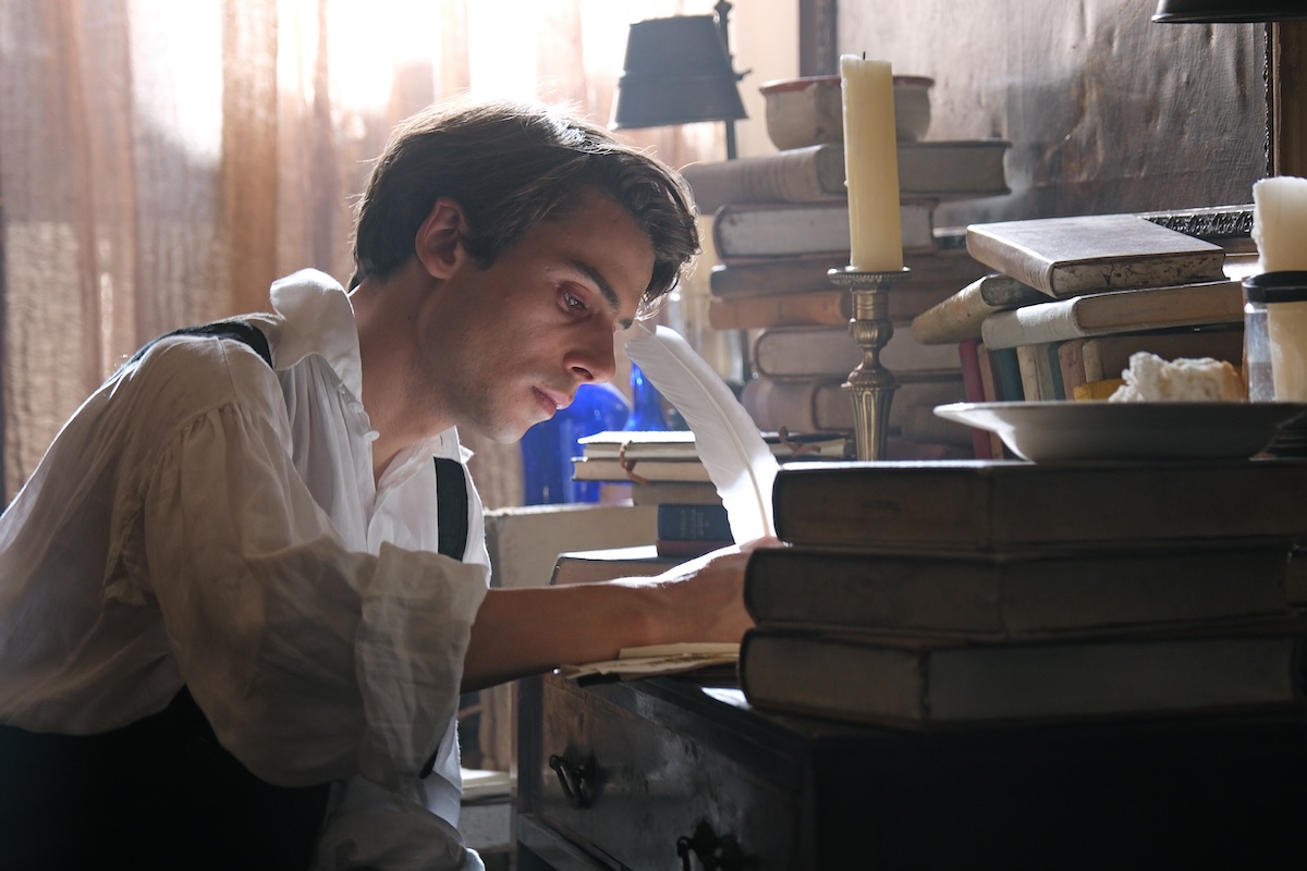 Leopardi – Il poeta dell’Infinito, le foto della serie tv di Rai 1
