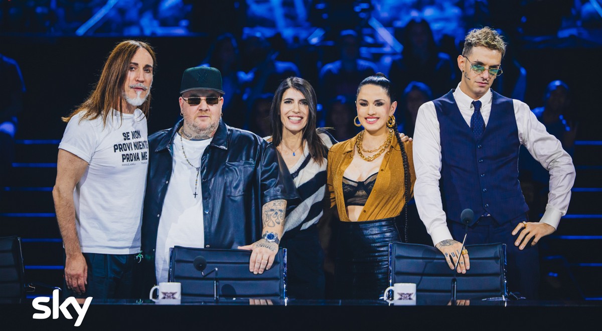 Focus ascolti, X factor 2024 su Sky Uno batte X factor 2023