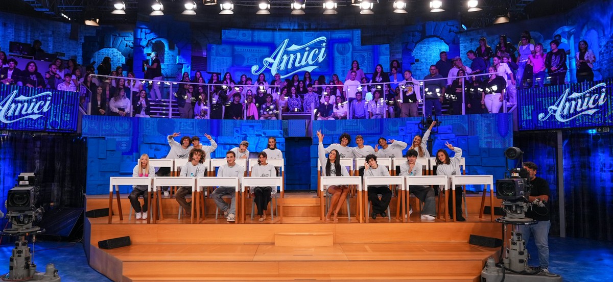 Amici 24, anticipazioni registrazione settima puntata 10 novembre 2024: ospiti e spoiler