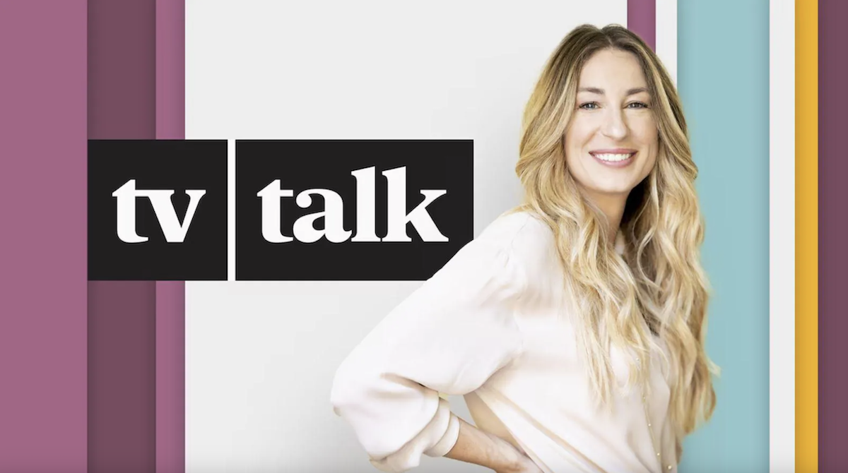 Tv Talk, ospiti oggi, 29 marzo 2025: Federico Basso, Valeria Graci, Linus e Simona Tagli