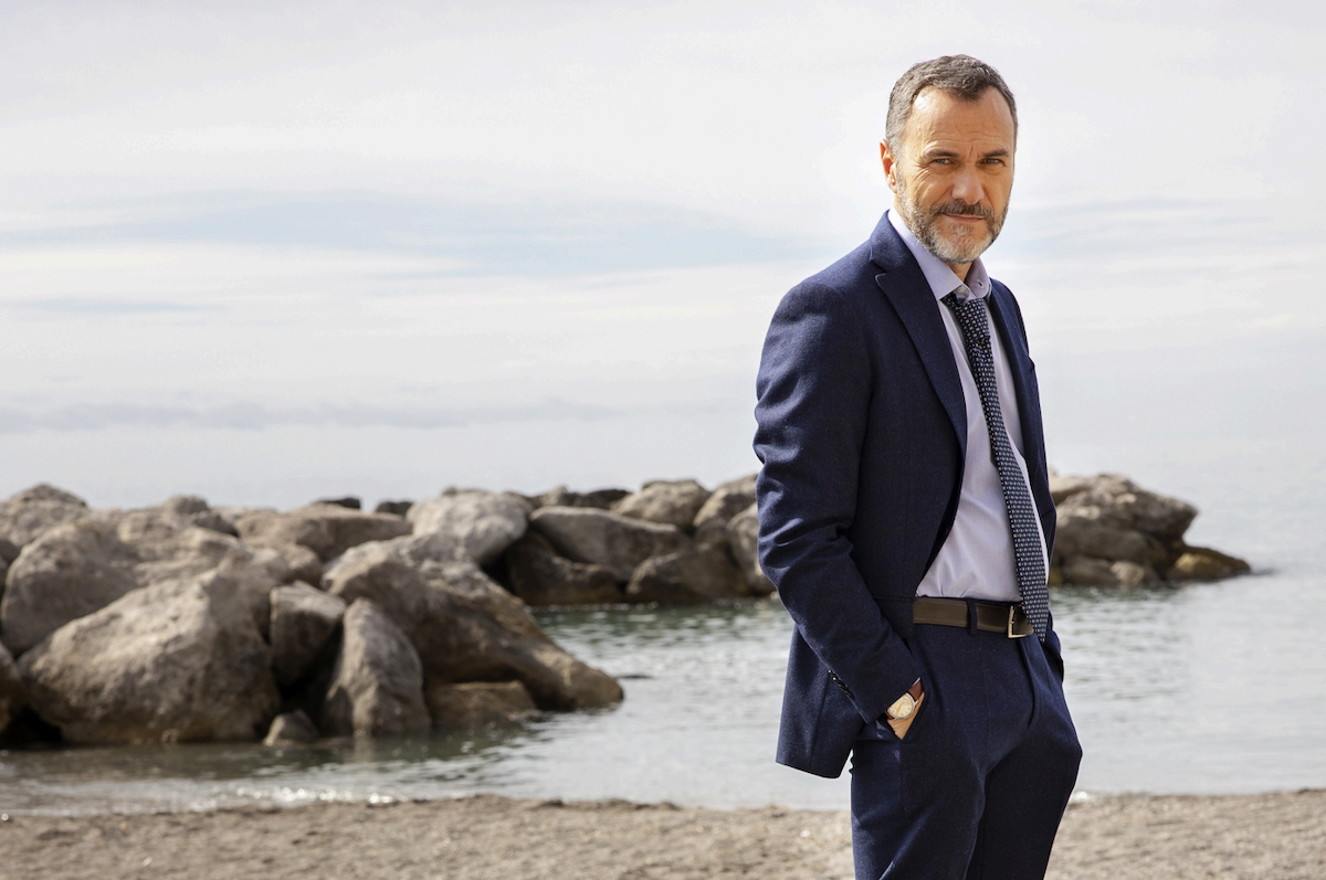 Ascolti tv Malinconico