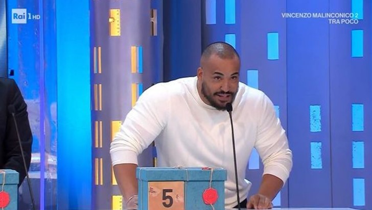 Josè: chi è il nuovo pacchista della Calabria ad Affari tuoi
