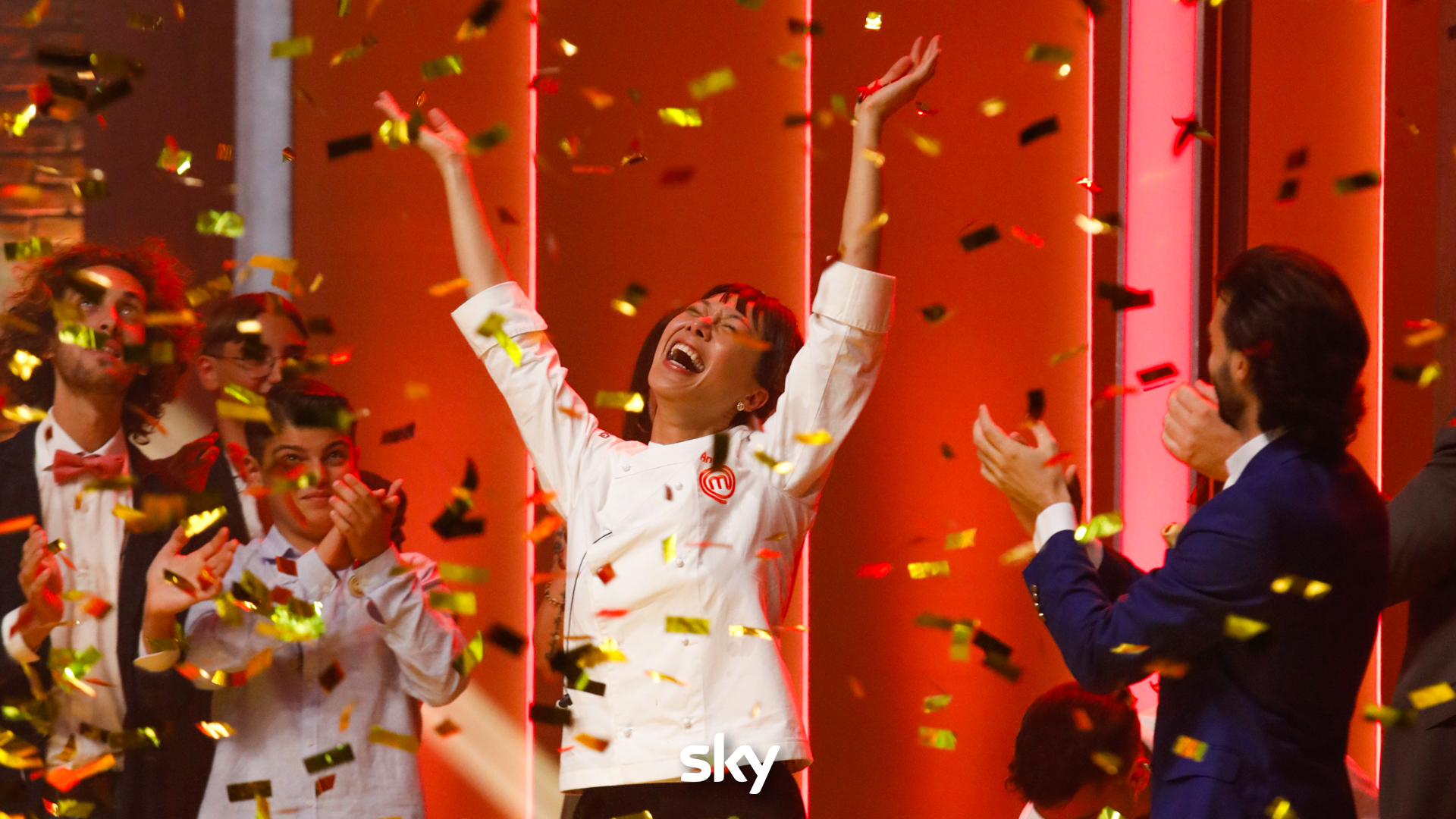 Anna vince MasterChef Italia 14: trionfa l’eleganza (anche nella scrittura)