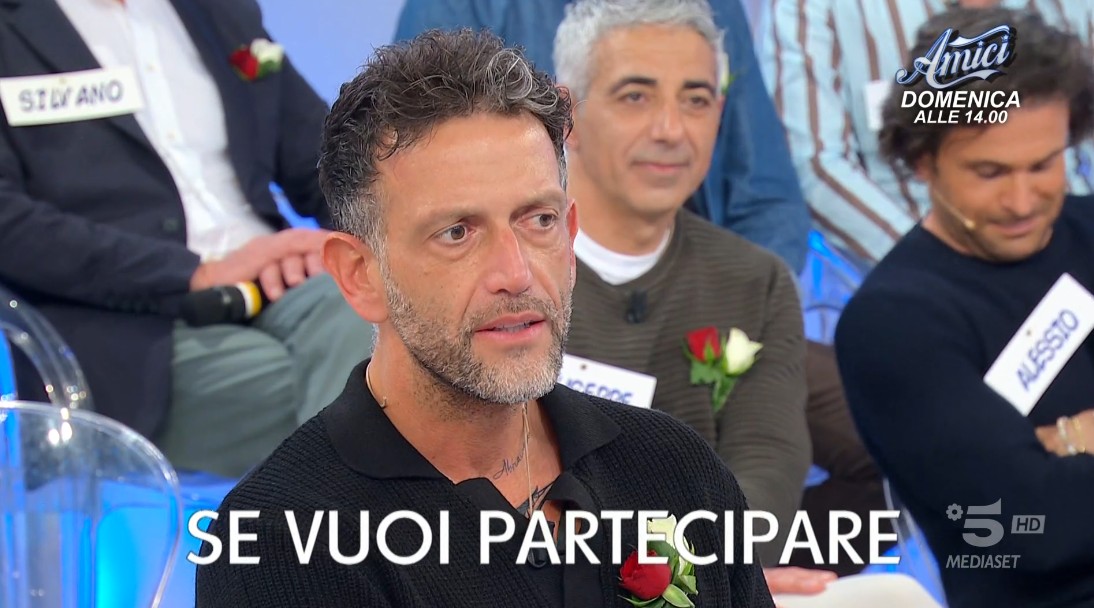 Giovanni Siciliano: chi è il cavaliere del trono over di Uomini e Donne