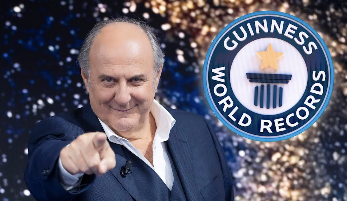 Lo Show dei Record 2025: quarta puntata 26 marzo, inviati e giudici della nuova edizione