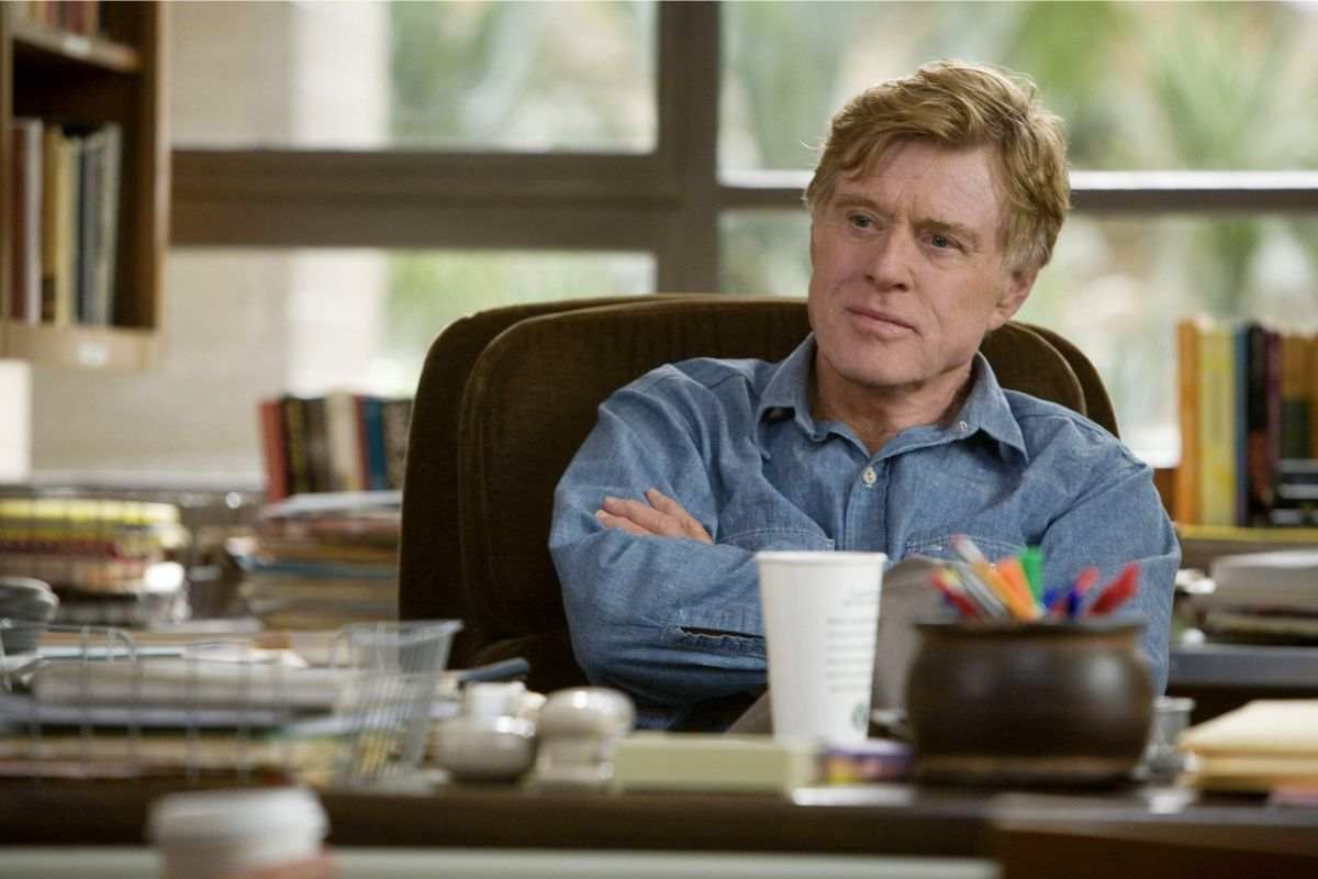Robert Redford, da Tutti gli uomini del Presidente a Leoni per agnelli: il ruolo del quarto potere nei suoi film