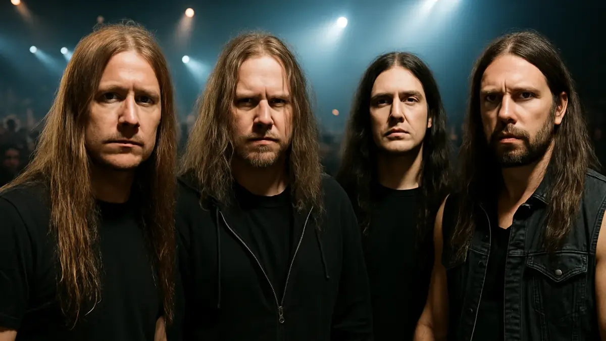Nevermore tornano in Italia nel 2026: il grande ritorno della band progressive metal