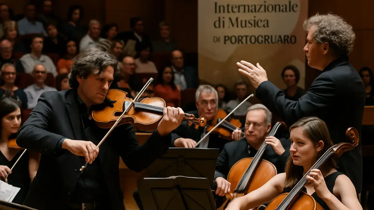 Portogruaro Festival Internazionale di Musica: ‘Consonanze’ e la maturità di un progetto